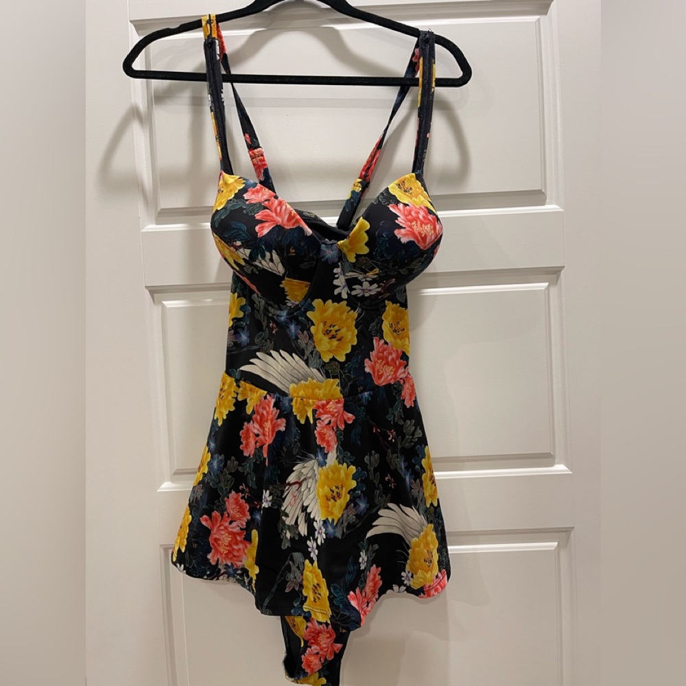 Torrid swimsuit